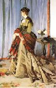 Claude Monet Louis joachim Gaudibert USA oil painting artist